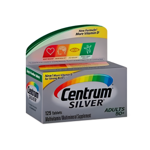 Centrum Silver