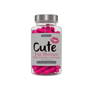 Cute Fat Burner Capsules