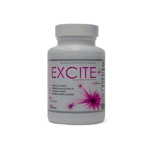 Excite Plus Capsules