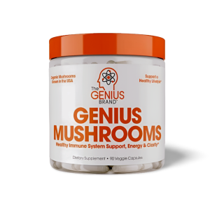 Genius Mushroom