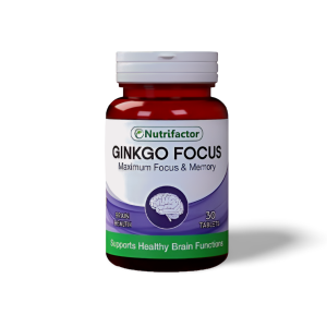 Ginkgo Focus Tablets