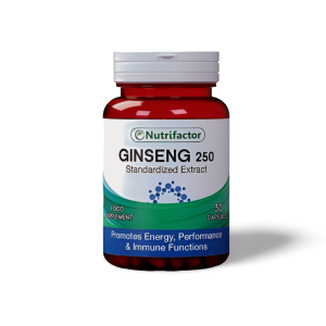 Ginseng Capsules