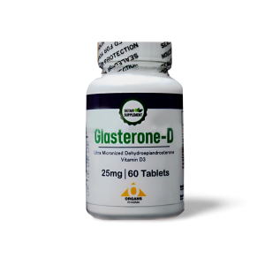 Glasterone D Tablet