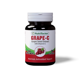 Grape C Capsules