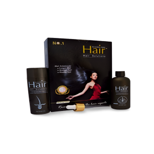 Hair Building Fiber Oil