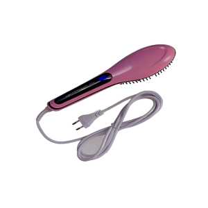 Hair Straightener Brush