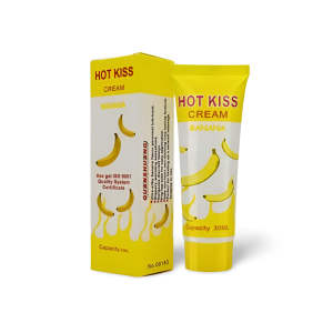 Hot Kiss Cream