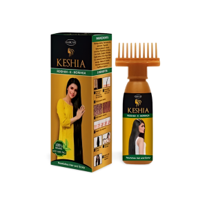 Keshia Hair Oil