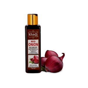 Khadi Red Onion Oil