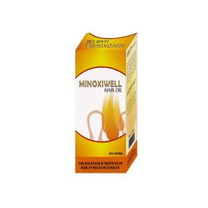 Minoxiwell Hair Oil