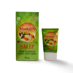 Montalin Salep Cream