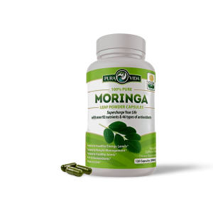 Moringa Capsules