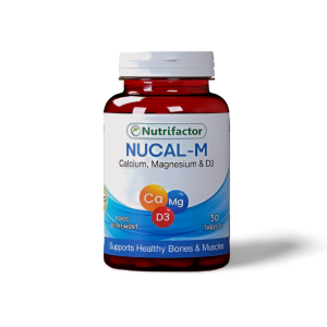 Nucal-M Tablets