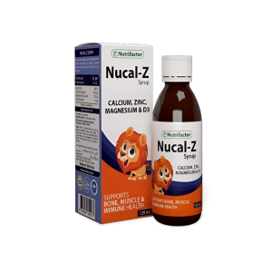 Nucal-Z Syrup