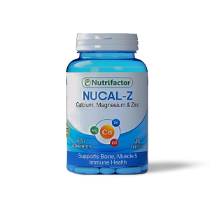 Nucal-Z Tablets