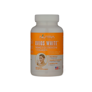 Nutra Botanics Ovios White