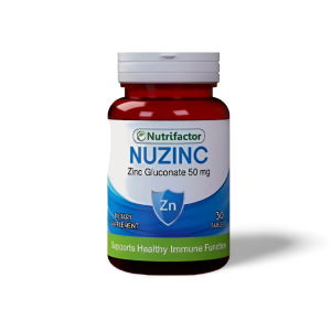 Nuzinc Tablets