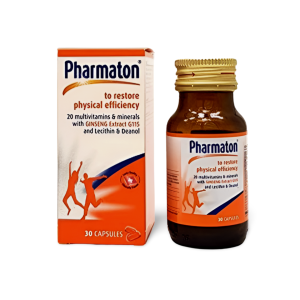 Pharmaton Capsules