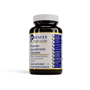 Premier Glutathione Complex