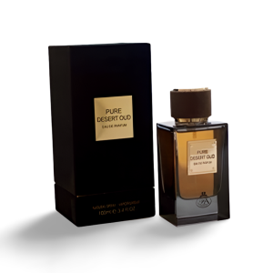 Pure Desert Oud Perfume