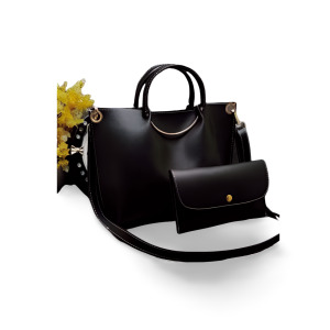 Quicker Black Bag