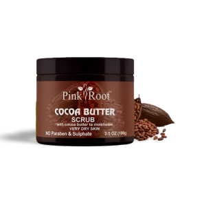 Rose Cocoa Butter Scrub