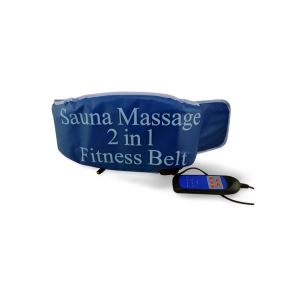 Sauna Belt 2 in 1