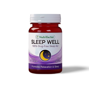 Sleep Well Capsules