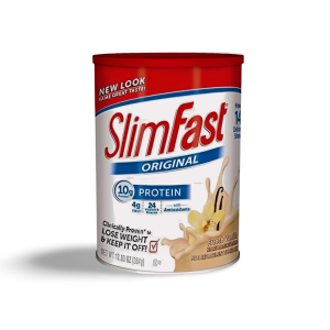 Slim Fast Powder