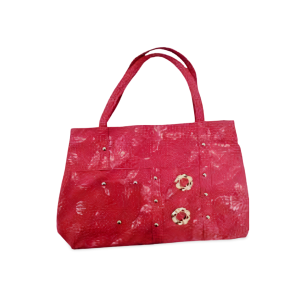 Stylish Red Purse