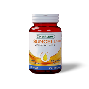 Suncell 5000 Capsules