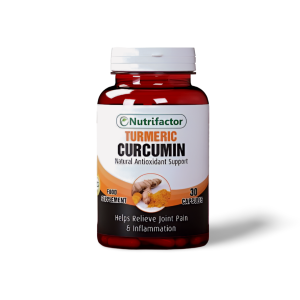 Turmeric Curcumin Capsules