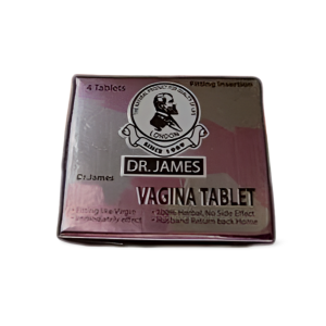 Vagina Tightening Tablets