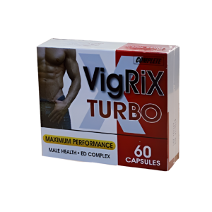 Vigrix Turbo Capsules