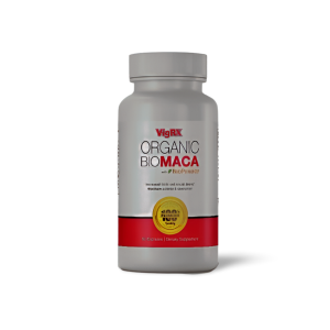 Vigrx Organic Bio Maca