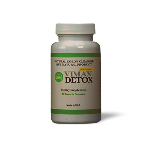 Vimax Detox