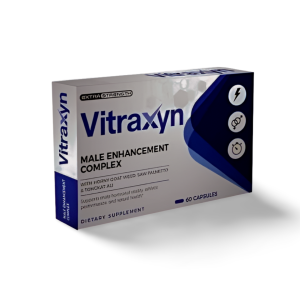 Vitraxyn Pills