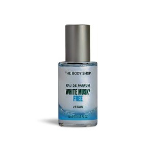 White Musk Vegan Free Perfume