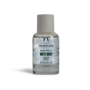 White Musk Vegan Perfume