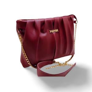 Maroon Shoulder Bag