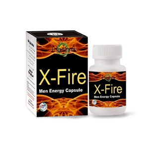 X Fire Capsules