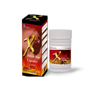 X Power Man Capsules