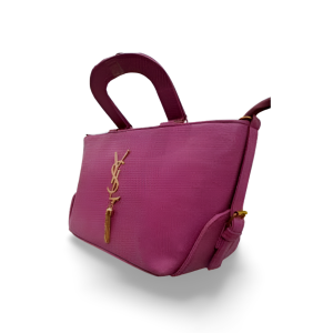 YSL Pink Purse