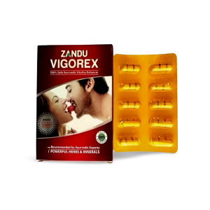 Zandu Vigorex