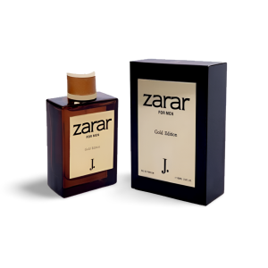 Zarar Gold Ladies Perfume